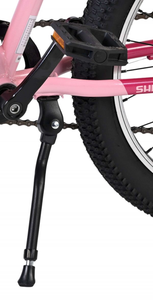 Volare Boost Kinderfiets - 20 inch - 7 Speed - Roze