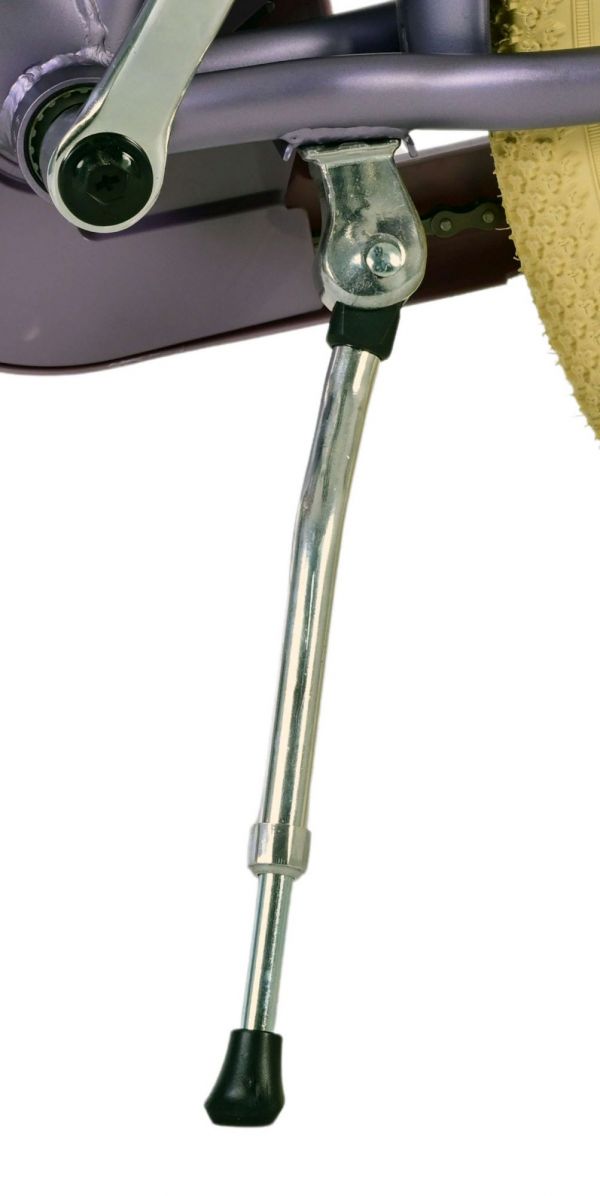 Volare Blossom Kinderfiets - Meisjes - 24 inch - Paars