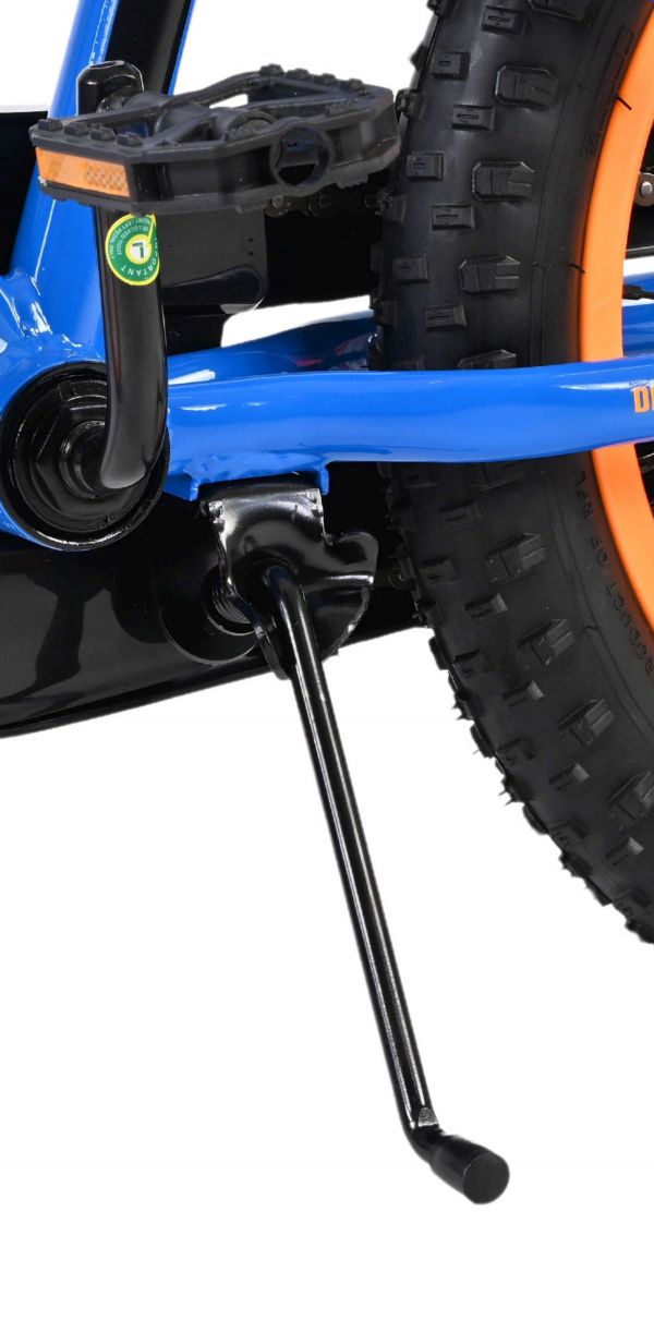 Volare Rocky Kinderfiets - Jongens - 16 inch - Blauw