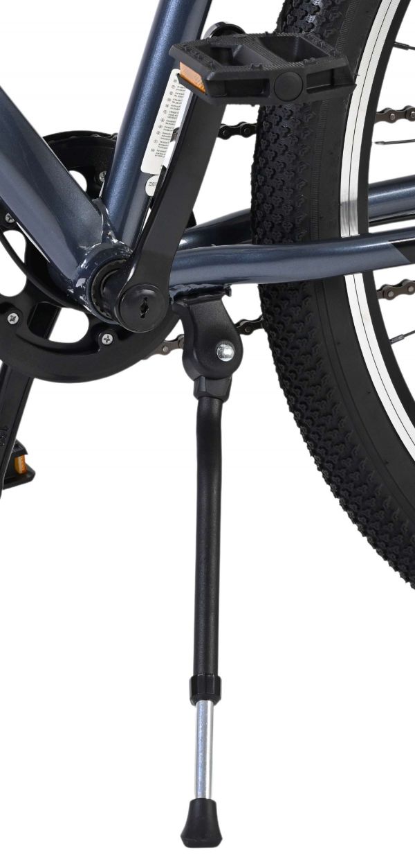 Volare XC Race Kinderfiets - 26 inch - Nexus 3 - Blauw/Grijs