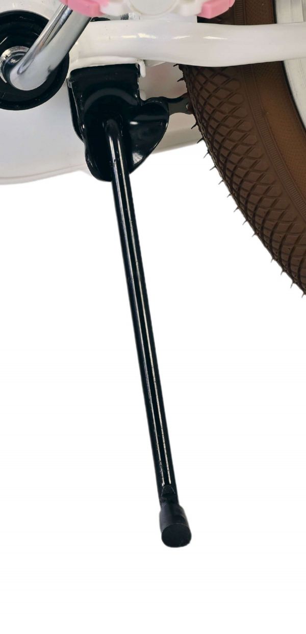 Volare Blossom Kinderfiets - Meisjes - 18 inch - Wit