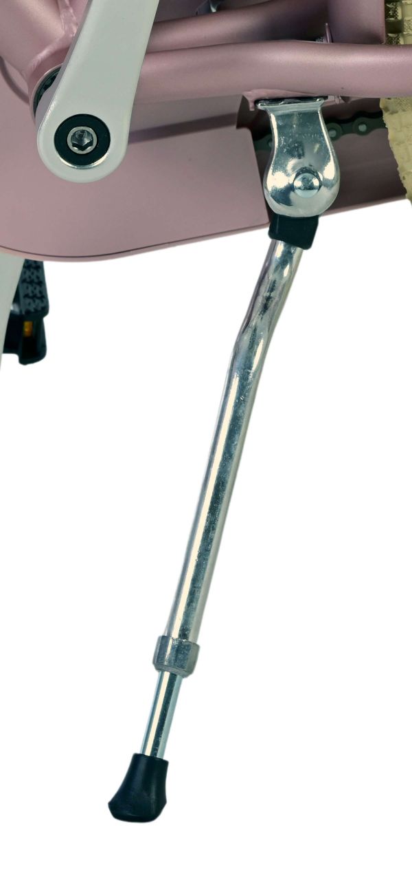 Volare Excellent Kinderfiets - Meisjes - 26 inch - Mat Roze