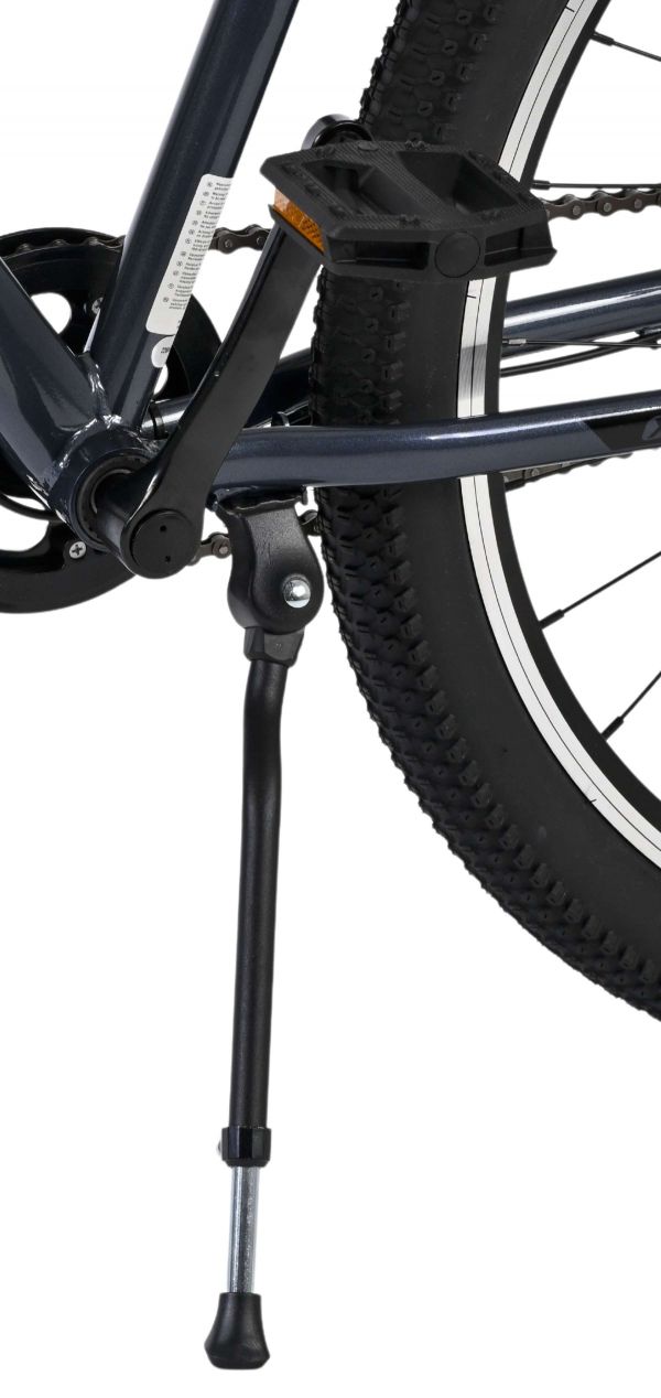 Volare XC Race Kinderfiets - 26 inch - Rood Grijs - Shimano Nexus 3