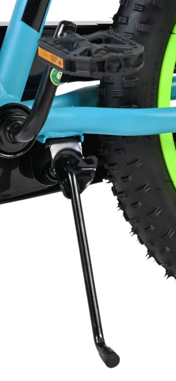 Volare Rocky Kinderfiets - Jongens - 16 inch - Groen