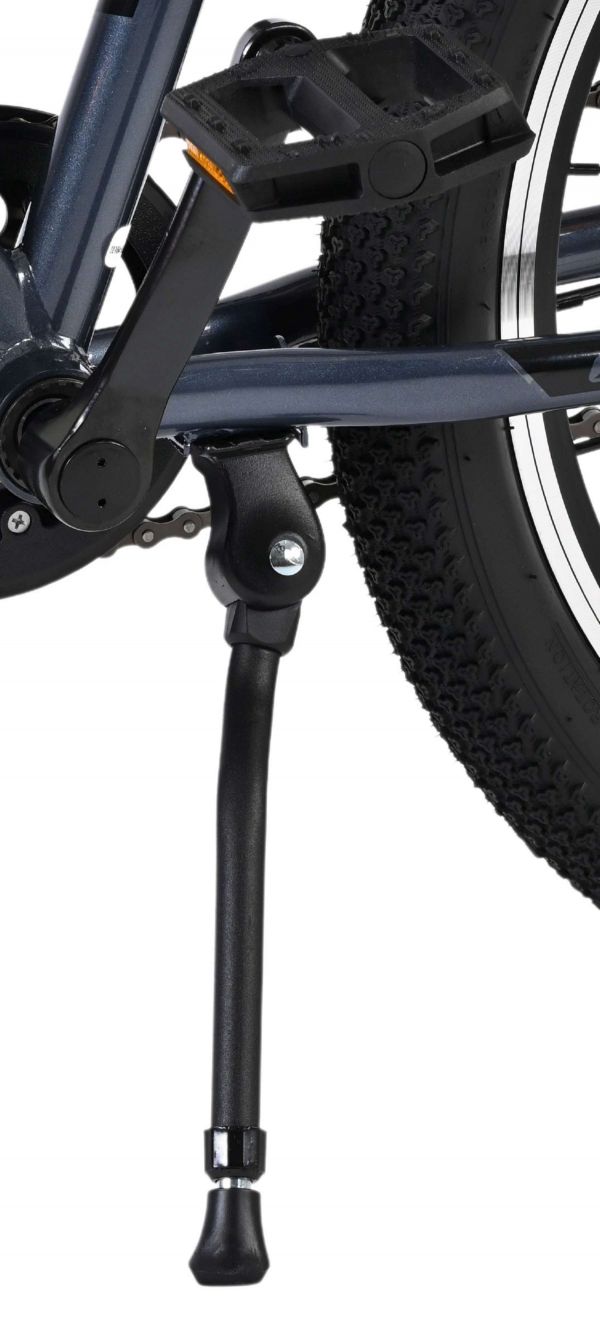 Volare XC Race Kinderfiets - 20 inch - Rood Grijs - Shimano Nexus 3