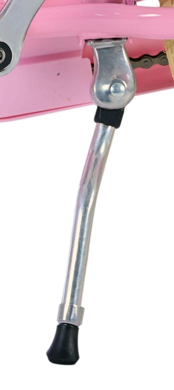 Volare Excellent Kinderfiets - Meisjes - 20 inch - Roze - 3 versnellingen Volare Excellent Kinderfiets - Meisjes - 20 inch - Roze - 3 versnellingen