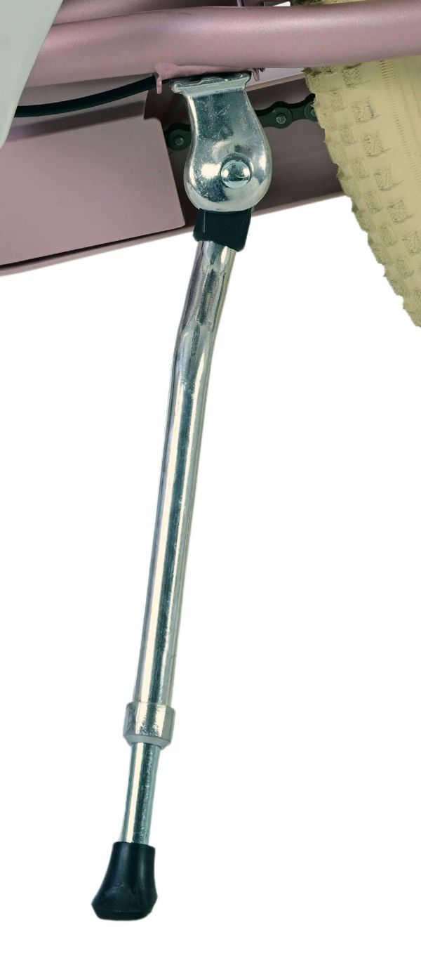 Volare Excellent Kinderfiets - Meisjes - 26 inch - Mat Roze - 3 versnellingen