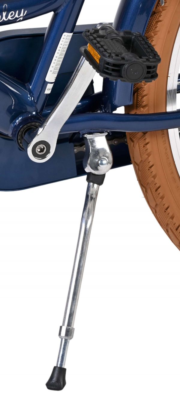 Volare Ashley Kinderfiets - Meisjes - 26 inch - Blauw - Shimano Nexus 3