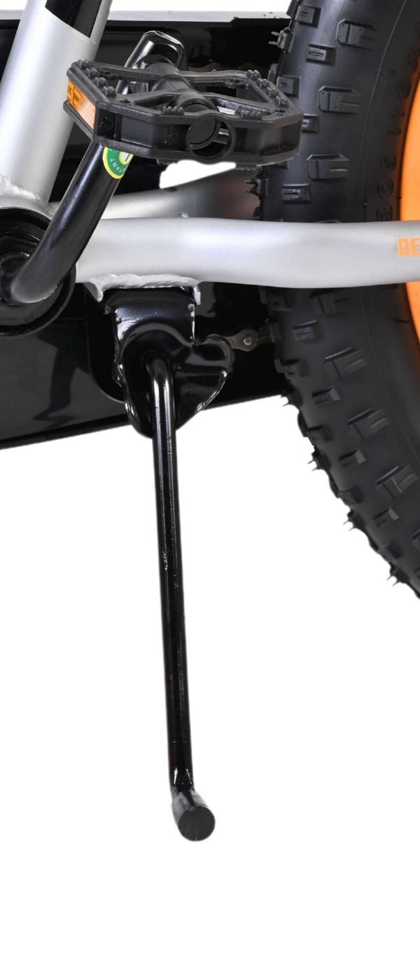 Volare Rocky Kinderfiets - Jongens - 16 inch - Grijs