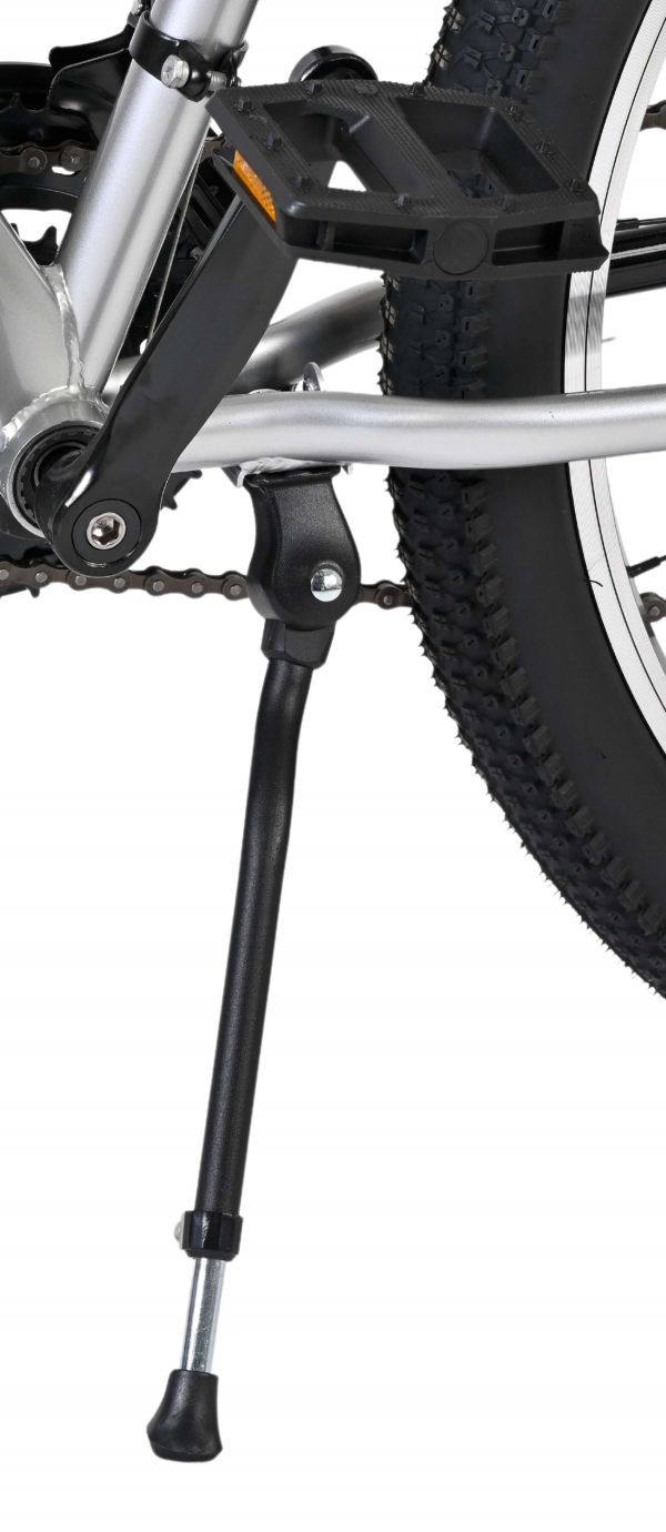 Volare Boost Kinderfiets - 26 inch - Zilver/Groen - 21 Speed