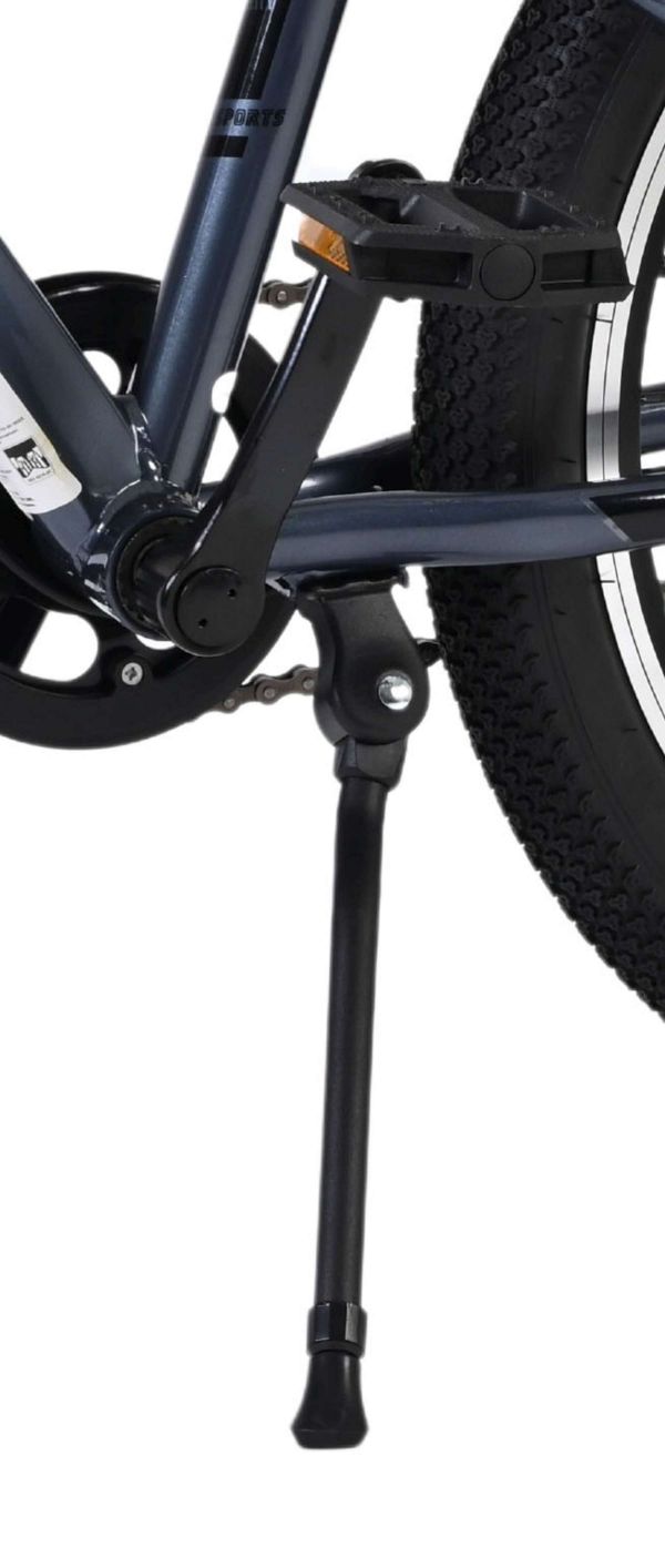 Volare XC Race Kinderfiets - 20 inch - Nexus 3 - Blauw/Grijs