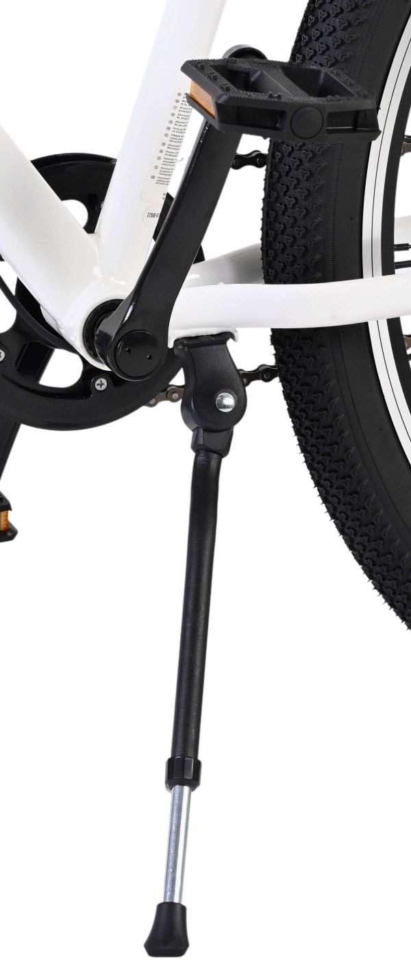 Volare XC Race Kinderfiets - 26 inch - Nexus 3 - Wit/Roze