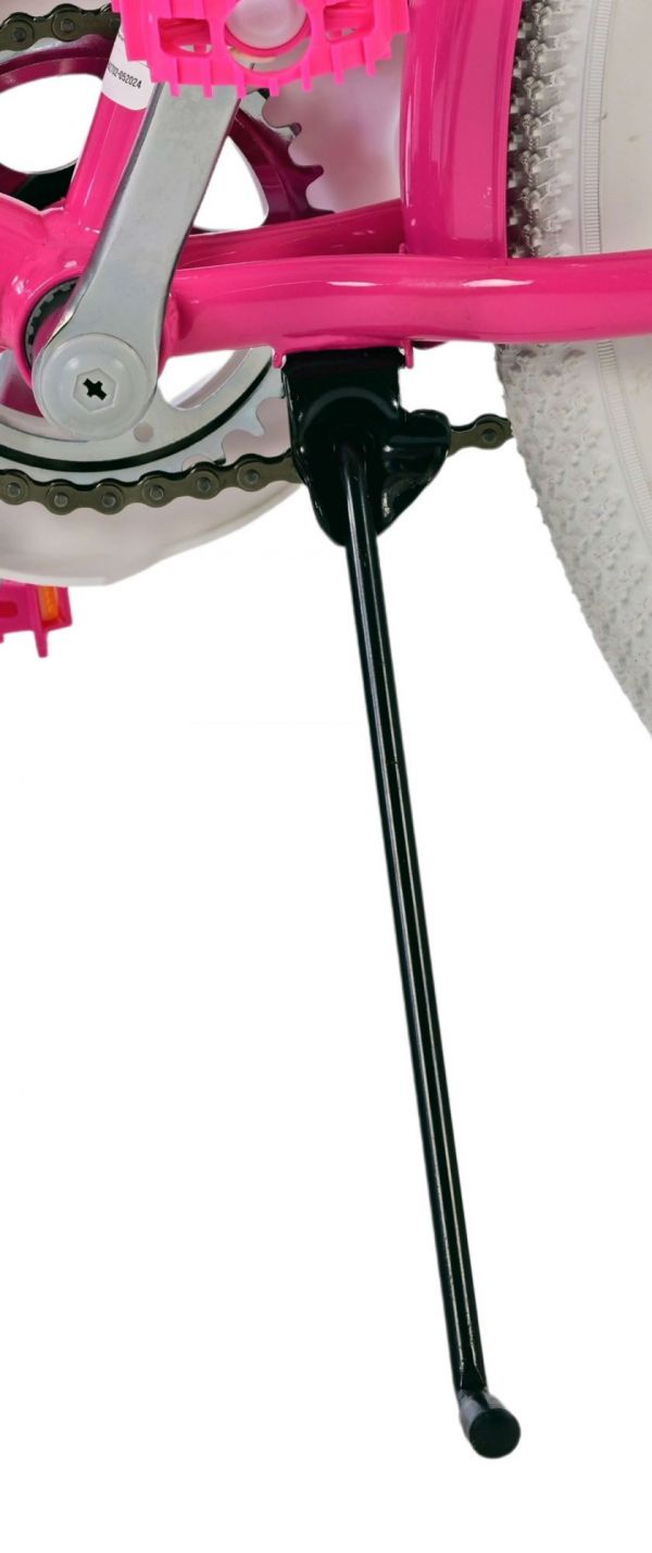 Volare Lovely Kinderfiets - Meisjes - 24 inch - Roze - Twee handremmen