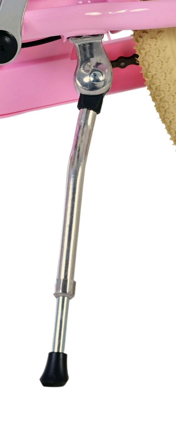 Volare Blossom Kinderfiets - Meisjes - 24 inch - Roze - 3 Versnellingen