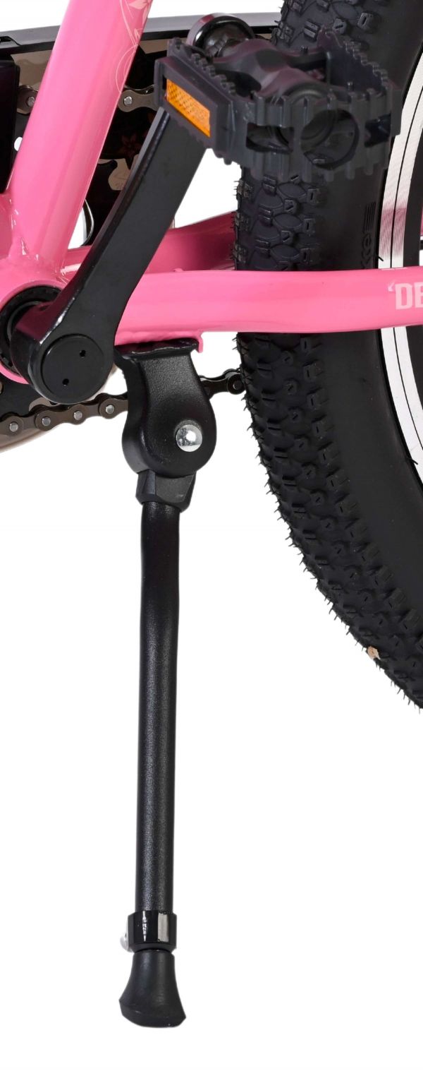 Volare Mystic Kinderfiets - 20 inch - Roze - Shimano Nexus 3