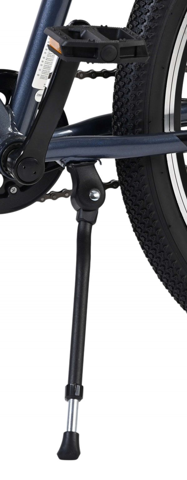 Volare XC Race Kinderfiets - 24 inch - Nexus 3 - Rood/Grijs