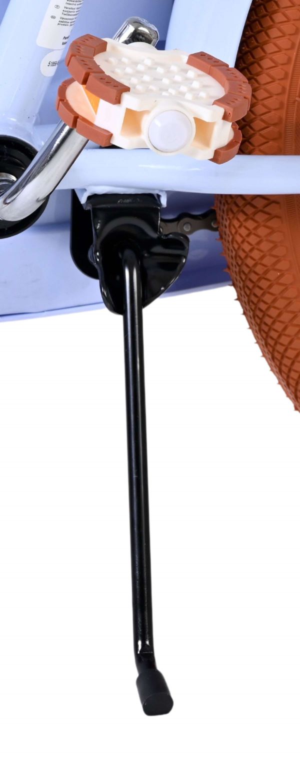 Volare Ashley Kinderfiets - Meisjes - 18 inch - Pastel Blauw