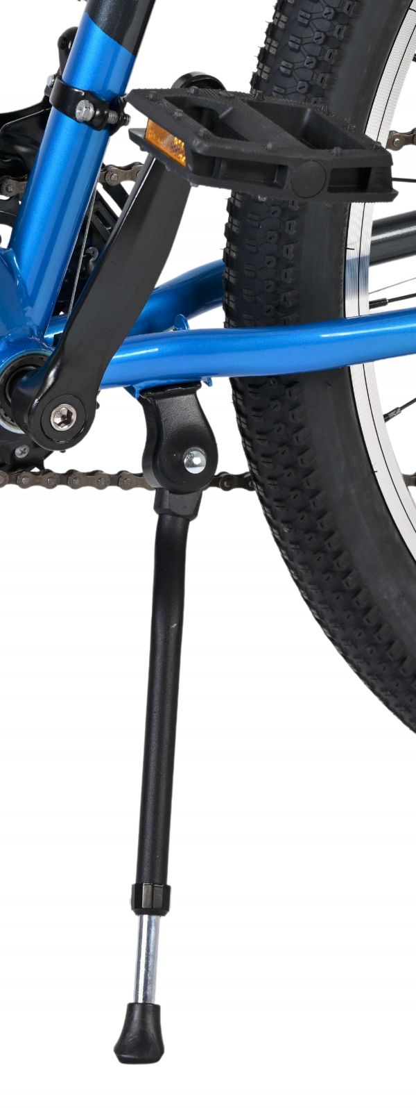 Volare Boost Kinderfiets - 26 inch - Blauw Oranje - 21 versnellingen