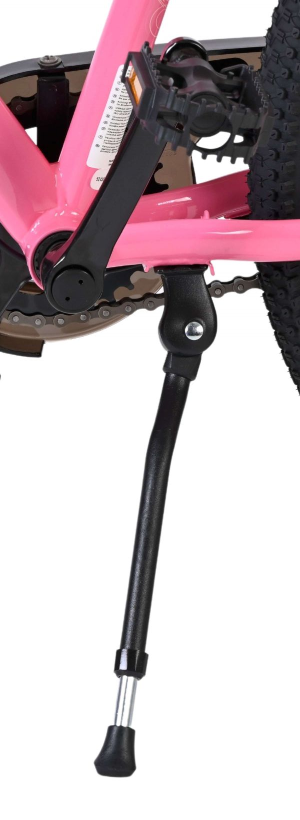 Volare Mystic Kinderfiets - 24 inch - Roze - Nexus 3
