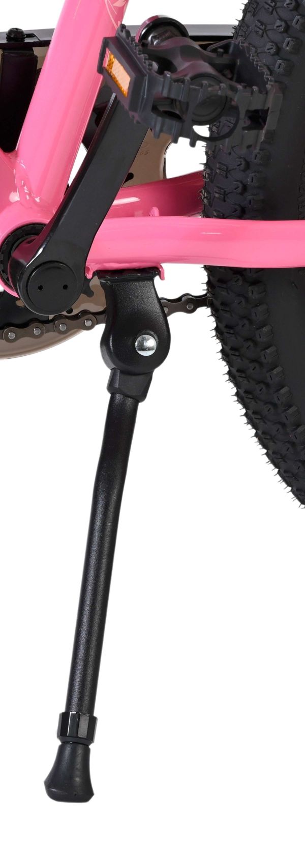 Volare Mystic Kinderfiets - 20 inch - Roze