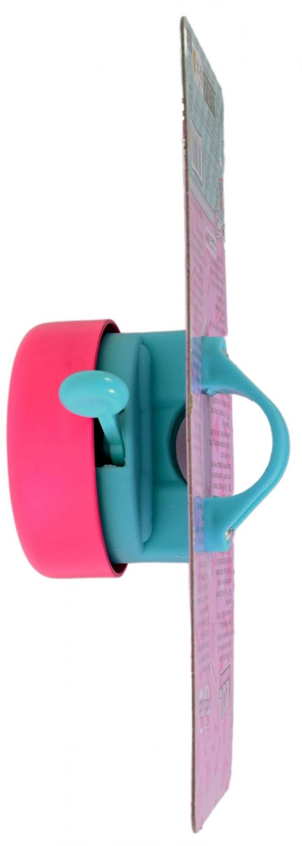 Dolls Fietsbel - Meisjes - Roze