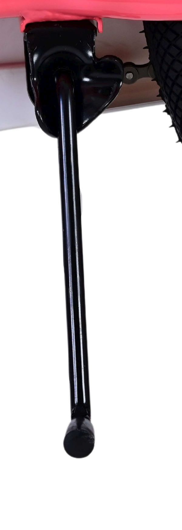 Volare Ashley Kinderfiets - Meisjes - 16 inch - Roze/Rood