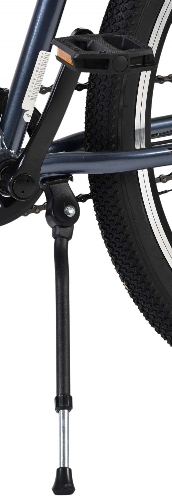 Volare XC Race Kinderfiets - 26 inch - Nexus 3 - Rood/Grijs