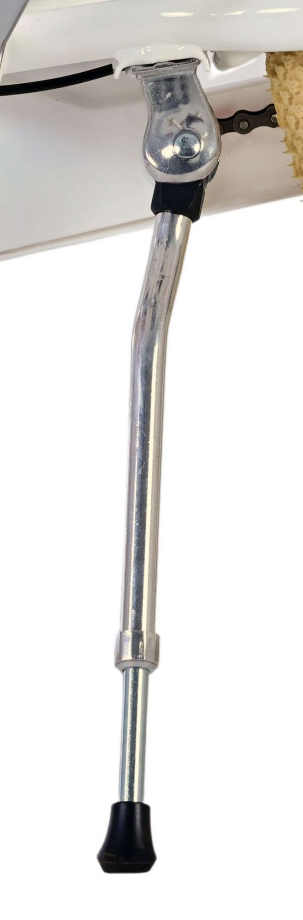 Volare Blossom Kinderfiets - Meisjes - 26 inch - Wit - Nexus 3 versnellingen