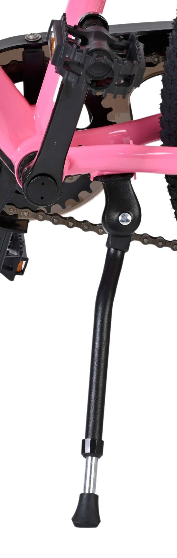 Volare Mystic Kinderfiets - 24 inch - Roze - 7 speed