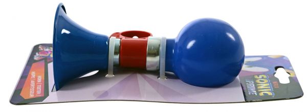 Turbo Crew Fietstoeter - Jongens - Rood Blauw