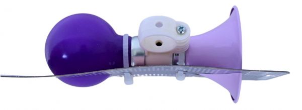 Disney Wish Fietstoeter - Meisjes - Paars