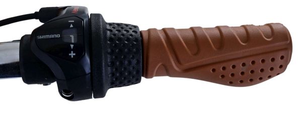 Volare Blossom Kinderfiets - Meisjes - 24 inch - Wit - 3 Versnellingen