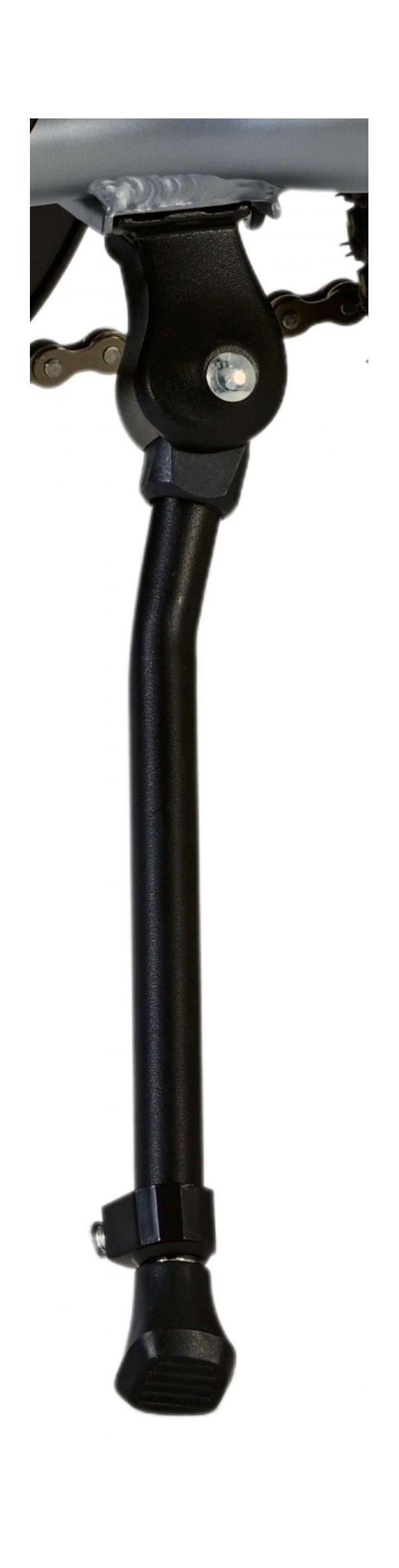 Volare Cross Kinderfiets - Jongens - 20 inch - Grijs