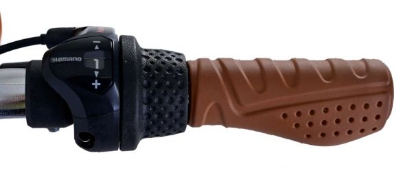 Volare Blossom Kinderfiets - Meisjes - 24 inch - Paars - 3 Versnellingen