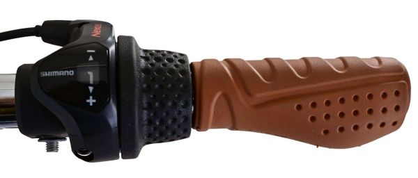 Volare Blossom Kinderfiets - Meisjes - 26 inch - Paars - Nexus 3 versnellingen