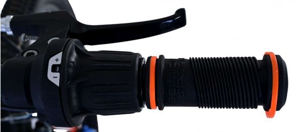 Volare Rocky Kinderfiets - 26 inch – Blauw – 7 versnellingen Volare Rocky Kinderfiets - 26 inch – Blauw – 7 versnellingen