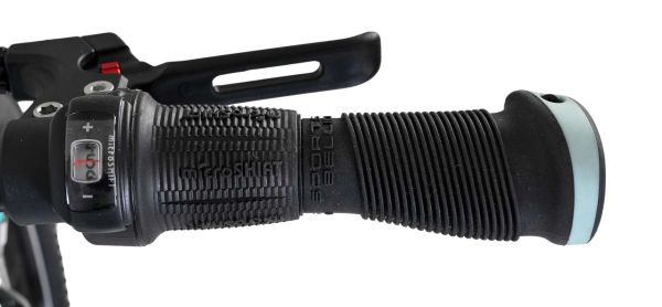 Volare Boost Kinderfiets - 20 inch - 7 Speed - Wit/Mintgroen