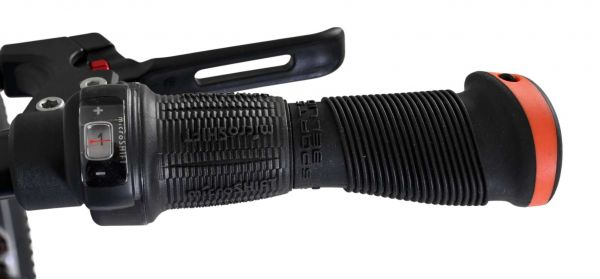 Volare Boost Kinderfiets - 20 inch - 7 Speed - Blauw/Grijs