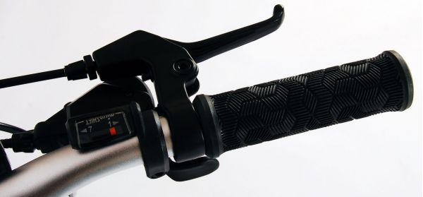 Volare Dynamic Kinderfiets - Jongens - 20 inch - Mat Zwart - 7 Versnellingen - Prime Collection