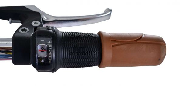 Volare Excellent Kinderfiets - Meisjes - 26 inch - Mat Roze - 3 versnellingen