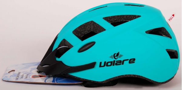 Volare Fietshelm - Unisex - Groen - 54-58 cm