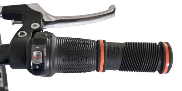 Volare Cross Kinderfiets - Jongens - 20 inch - Blauw - Nexus 3