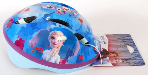 Disney Frozen 2 Meisjes Fietshelm - Skatehelm - 52-56 cm