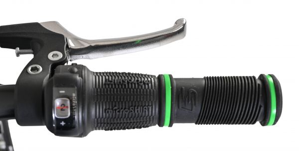 Volare Cross Kinderfiets - Jongens - 20 inch - Grijs - 3 versnellingen