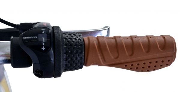 Volare Blossom Kinderfiets - Meisjes - 20 inch - Paars - Nexus 3 versnellingen