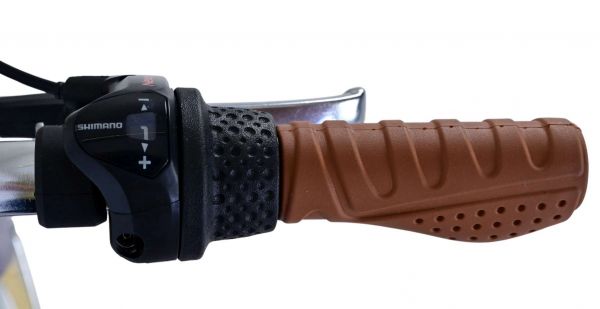 Volare Blossom Kinderfiets - Meisjes - 20 inch - Paars - Nexus 3 versnellingen