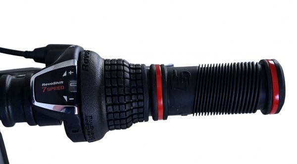 Volare XC Race Kinderfiets - 26 inch - 21 speed - Rood/Grijs Volare XC Race Kinderfiets - 26 inch - 21 speed - Rood/Grijs