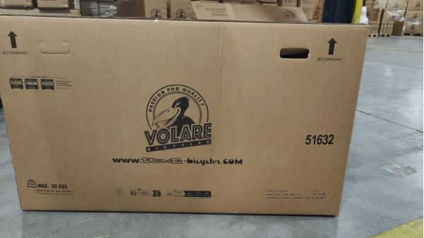 Volare Excellent Kinderfiets - Meisjes - 16 inch - Roze