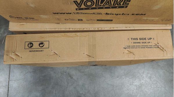 Volare Rocky Kinderfiets - Jongens - 18 inch - Groen