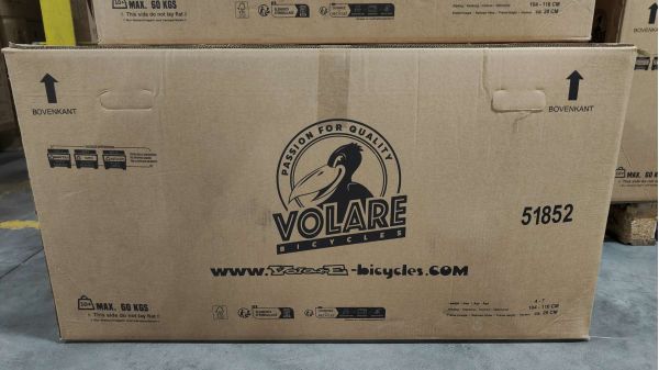 Volare Rocky Kinderfiets - Jongens - 18 inch - Groen